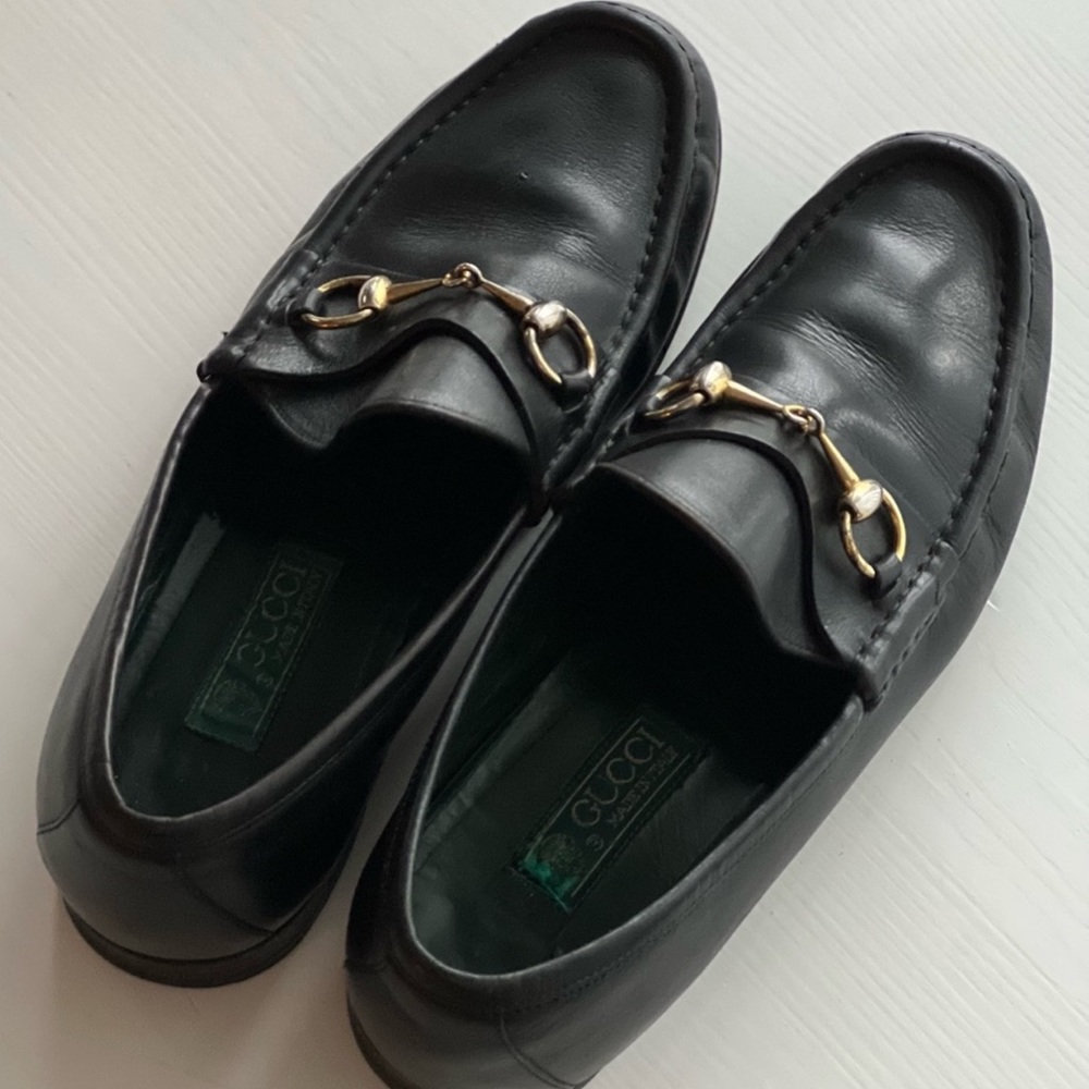 Vintage Gucci Shoes Size 43D